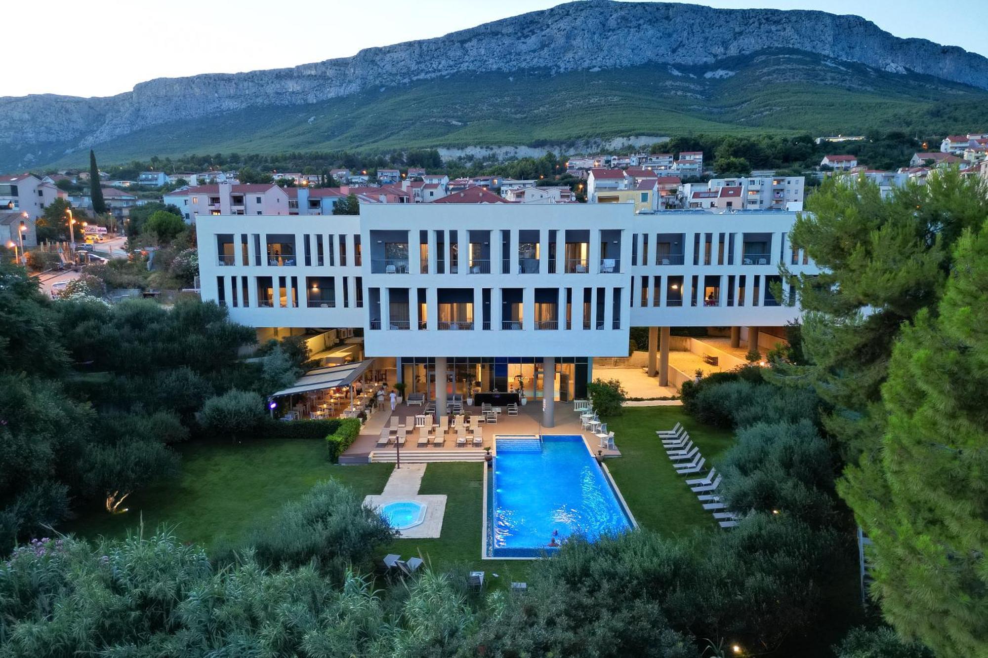 Palace Hotel Solin